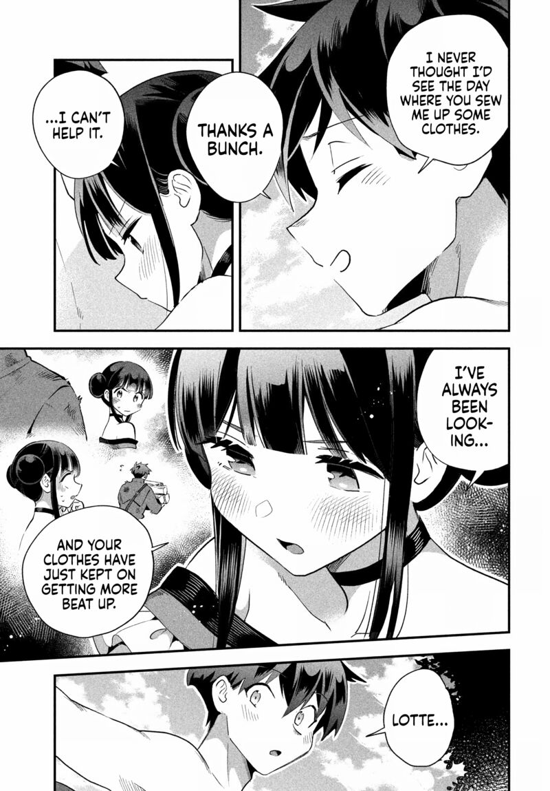 7 Nin No Nemuri Hime Chapter 71 Page 8