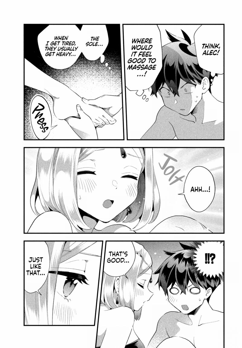 7 Nin No Nemuri Hime Chapter 73 Page 12