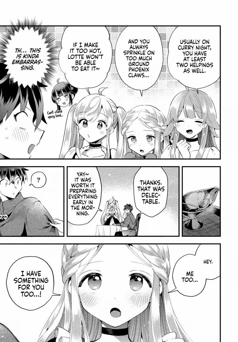 7 Nin No Nemuri Hime Chapter 74 Page 10