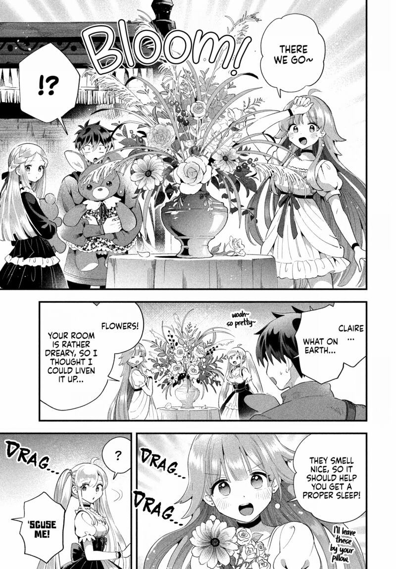 7 Nin No Nemuri Hime Chapter 74 Page 12