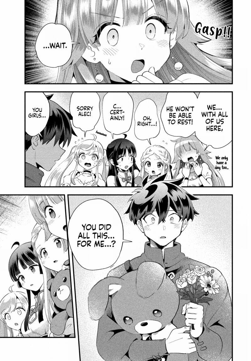 7 Nin No Nemuri Hime Chapter 74 Page 14