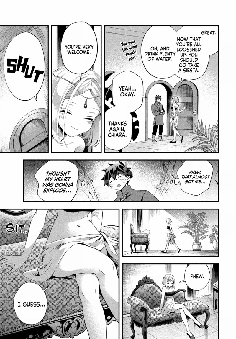 7 Nin No Nemuri Hime Chapter 74 Page 6