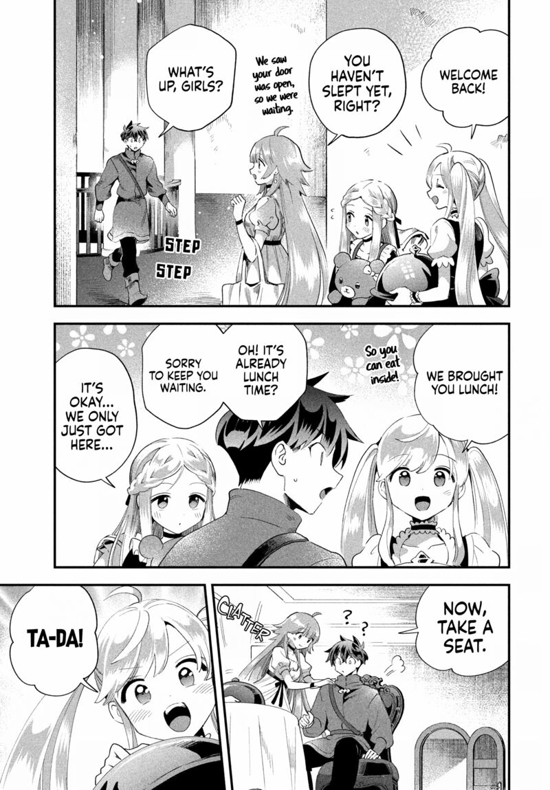 7 Nin No Nemuri Hime Chapter 74 Page 8