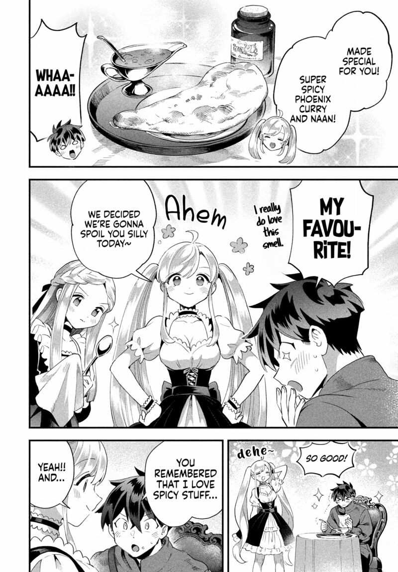 7 Nin No Nemuri Hime Chapter 74 Page 9
