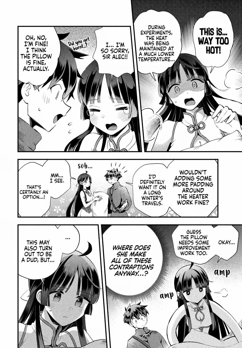 7 Nin No Nemuri Hime Chapter 75 Page 11