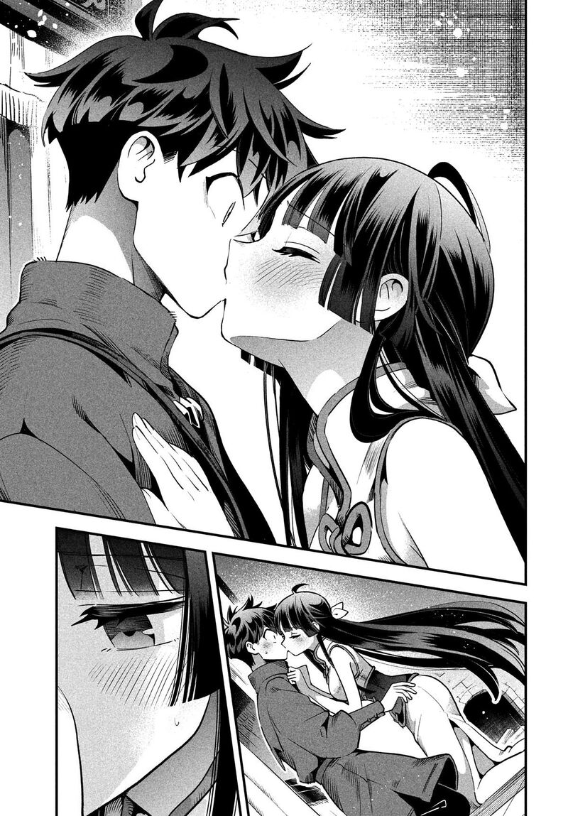 7 Nin No Nemuri Hime Chapter 76 Page 10