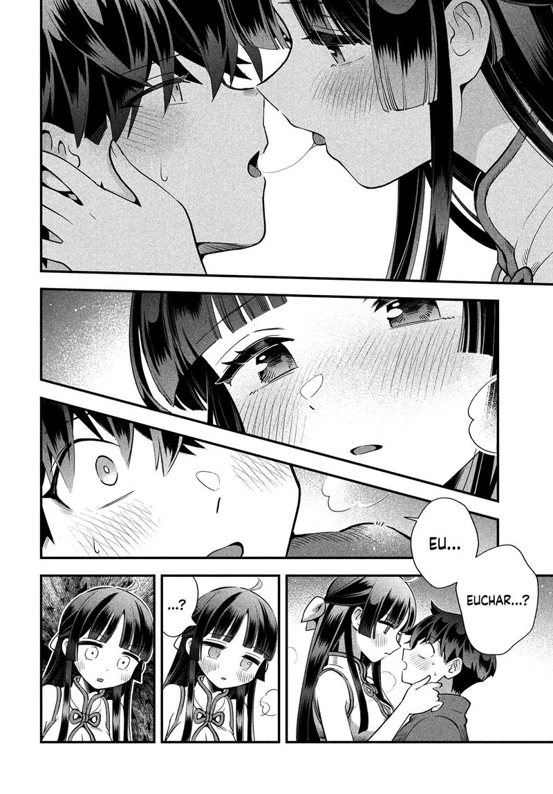 7 Nin No Nemuri Hime Chapter 76 Page 11