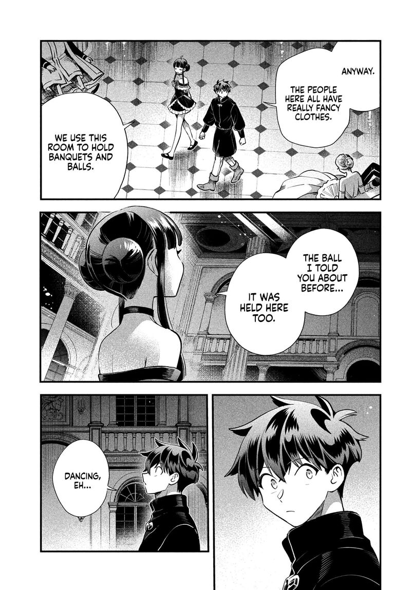 7 Nin No Nemuri Hime Chapter 77 Page 11