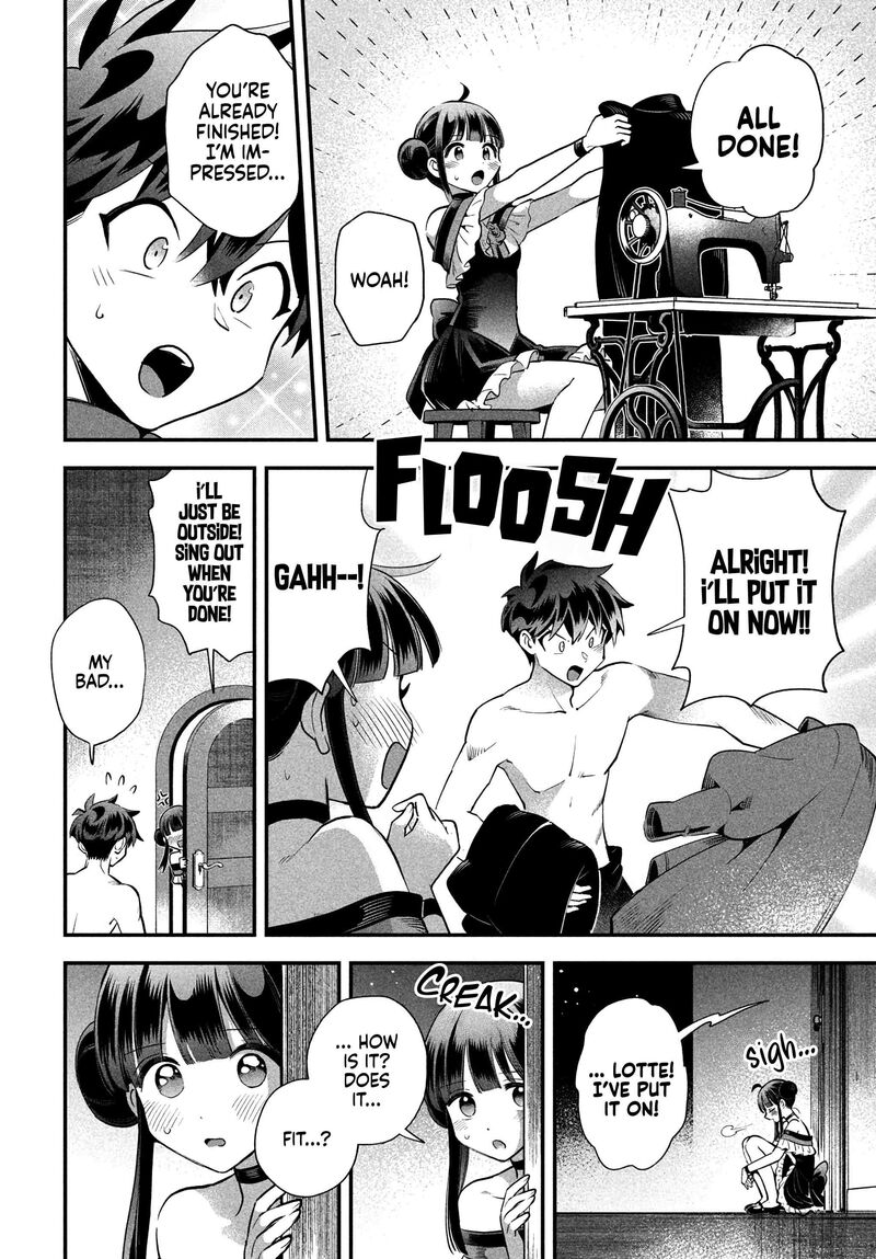 7 Nin No Nemuri Hime Chapter 77 Page 8