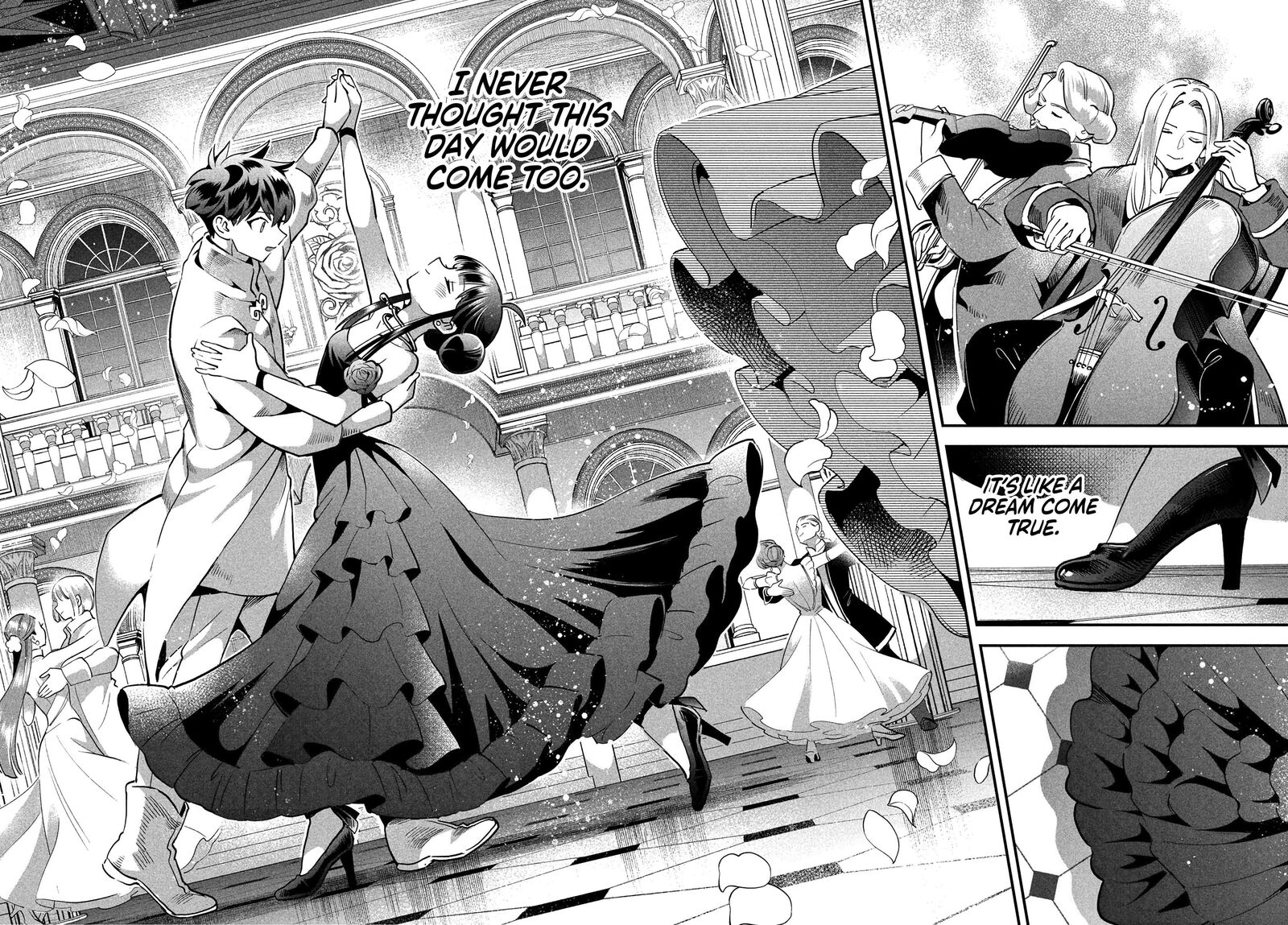 7 Nin No Nemuri Hime Chapter 78 Page 13