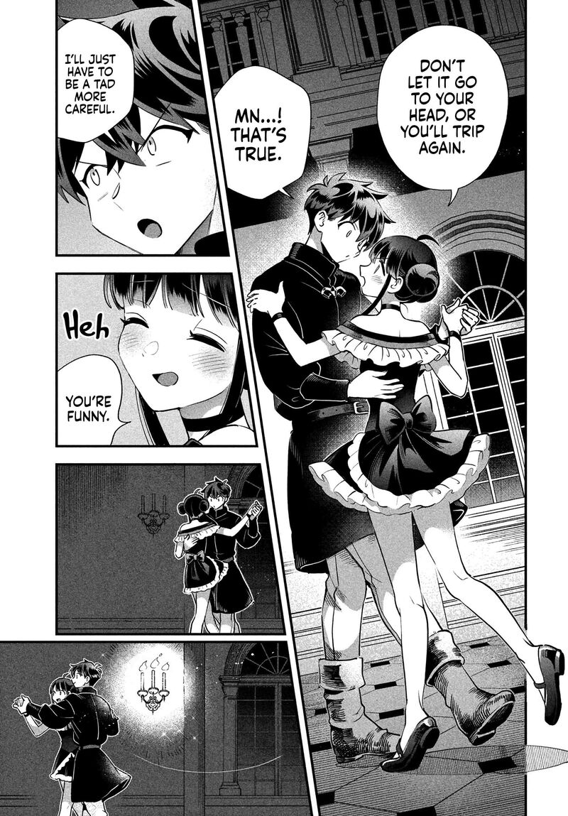 7 Nin No Nemuri Hime Chapter 78 Page 9