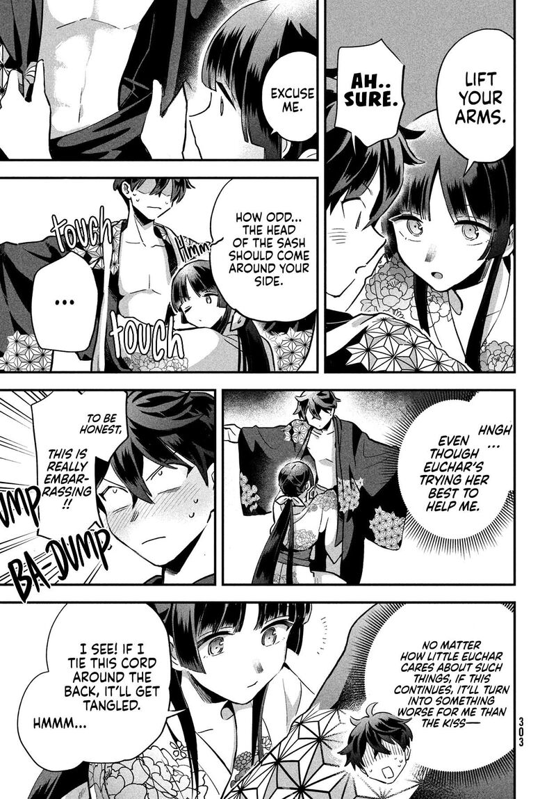 7 Nin No Nemuri Hime Chapter 8 Page 13
