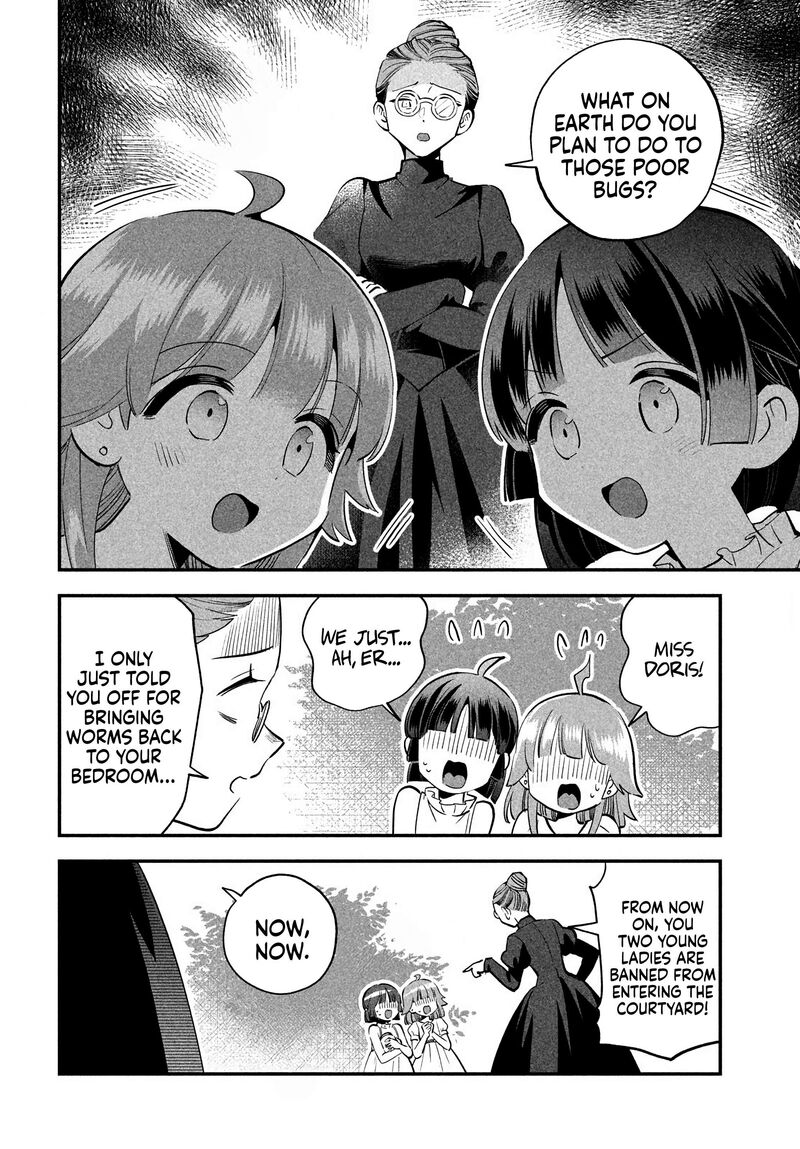 7 Nin No Nemuri Hime Chapter 81a Page 9