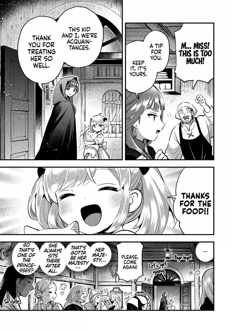 7 Nin No Nemuri Hime Chapter 81b Page 23