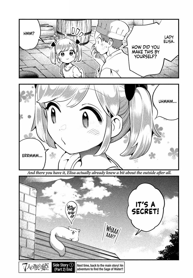 7 Nin No Nemuri Hime Chapter 81b Page 27