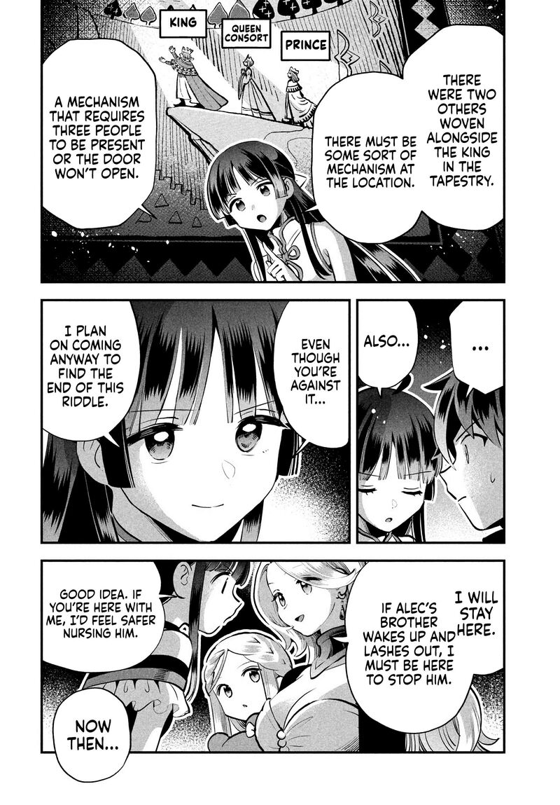 7 Nin No Nemuri Hime Chapter 82 Page 10