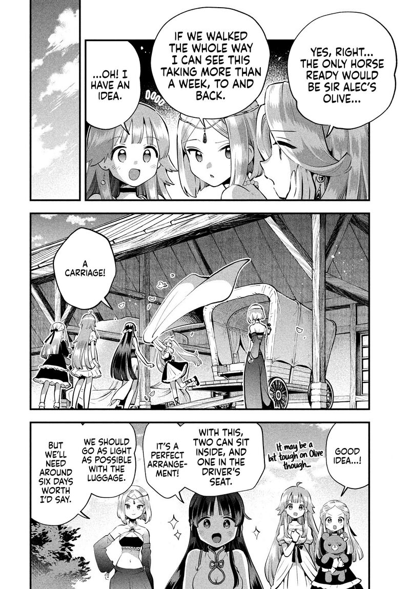 7 Nin No Nemuri Hime Chapter 82 Page 12