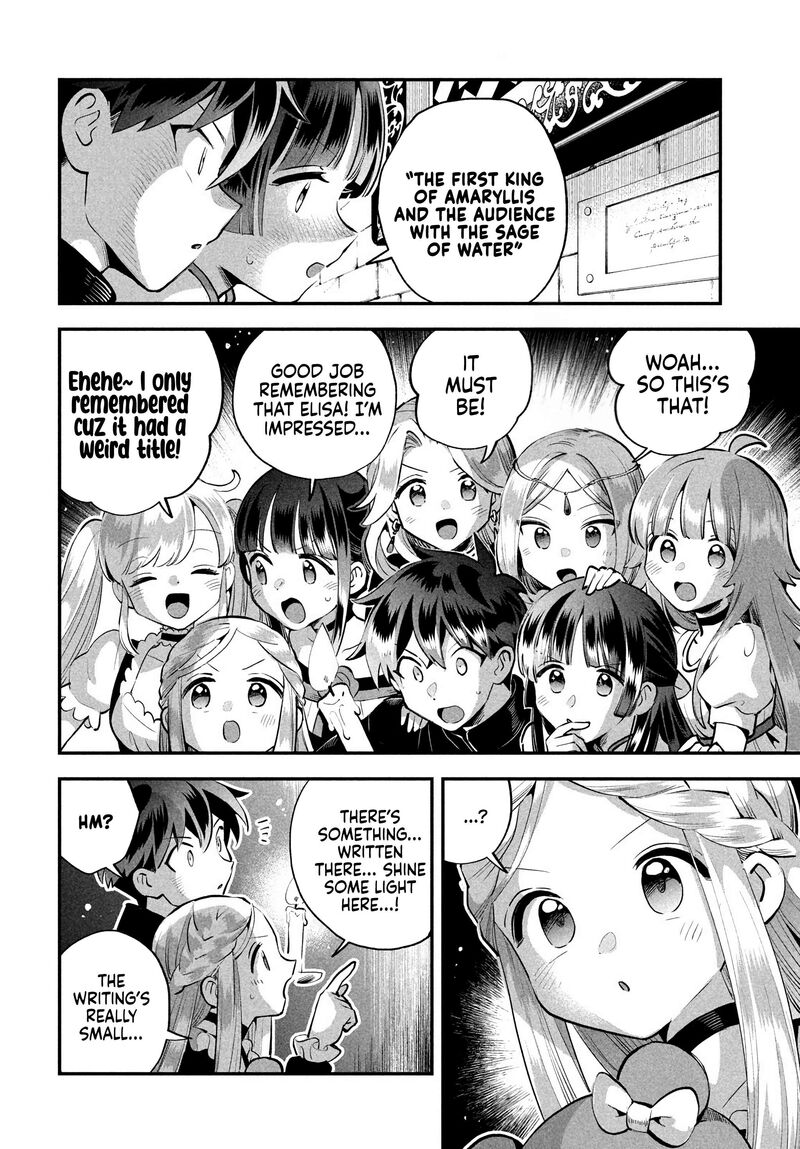 7 Nin No Nemuri Hime Chapter 82 Page 4