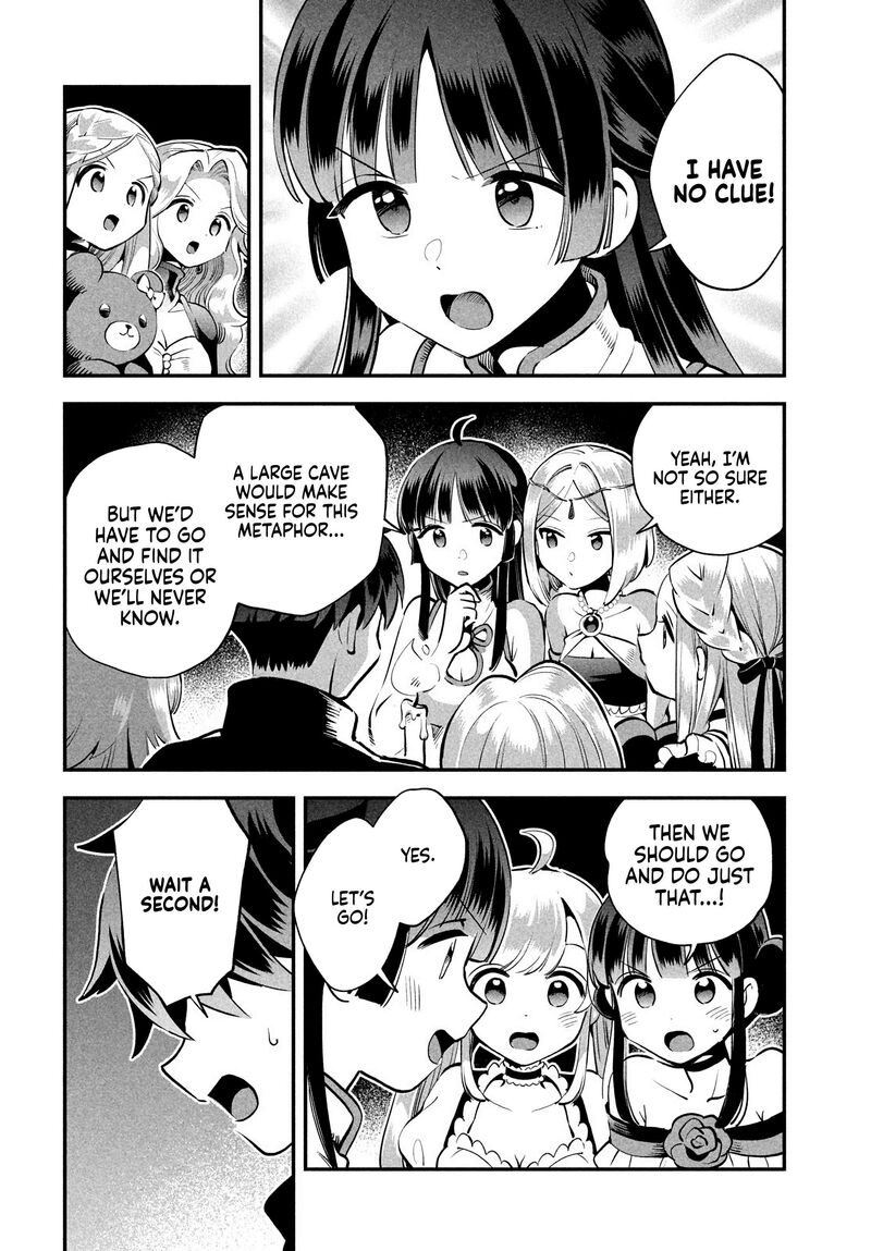 7 Nin No Nemuri Hime Chapter 82 Page 8