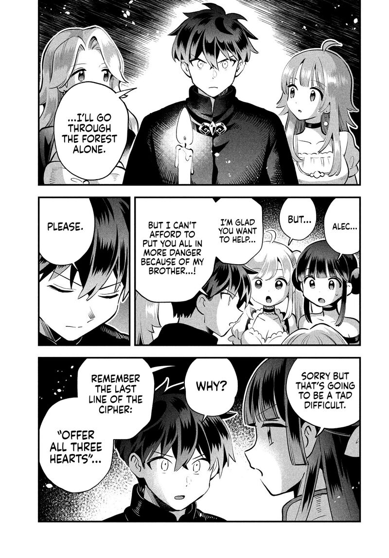 7 Nin No Nemuri Hime Chapter 82 Page 9