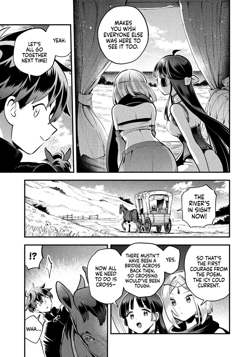 7 Nin No Nemuri Hime Chapter 83 Page 8