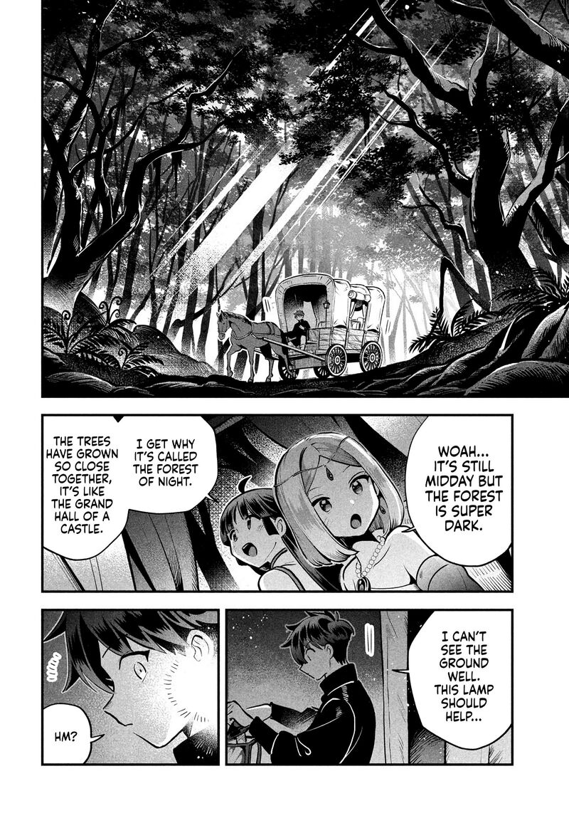 7 Nin No Nemuri Hime Chapter 84 Page 10