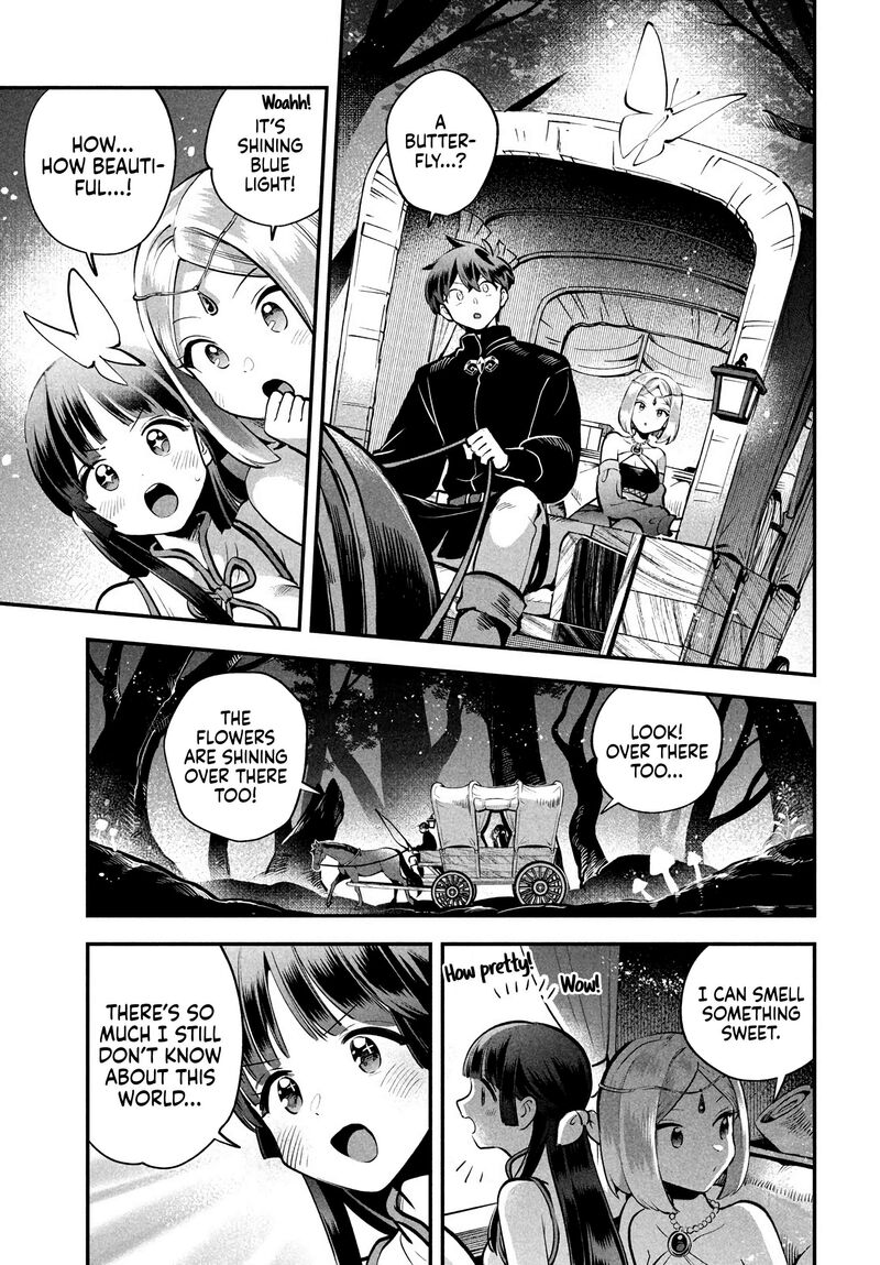 7 Nin No Nemuri Hime Chapter 84 Page 11