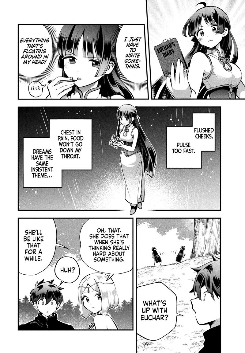 7 Nin No Nemuri Hime Chapter 85 Page 10
