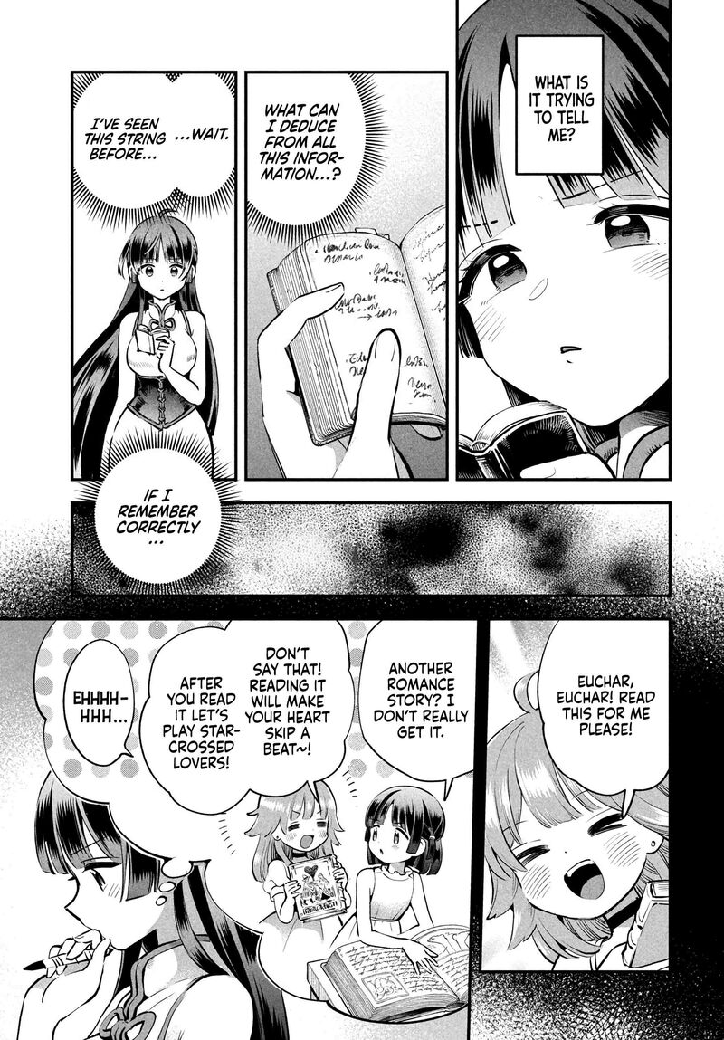 7 Nin No Nemuri Hime Chapter 85 Page 11