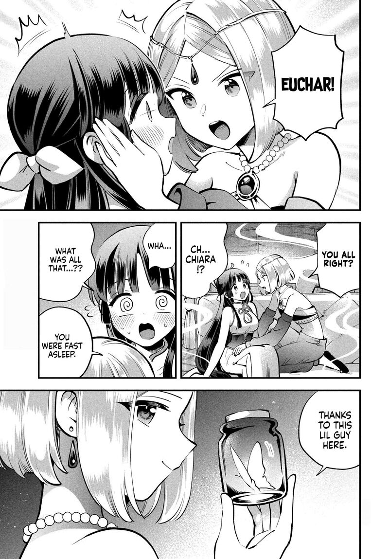 7 Nin No Nemuri Hime Chapter 85 Page 3
