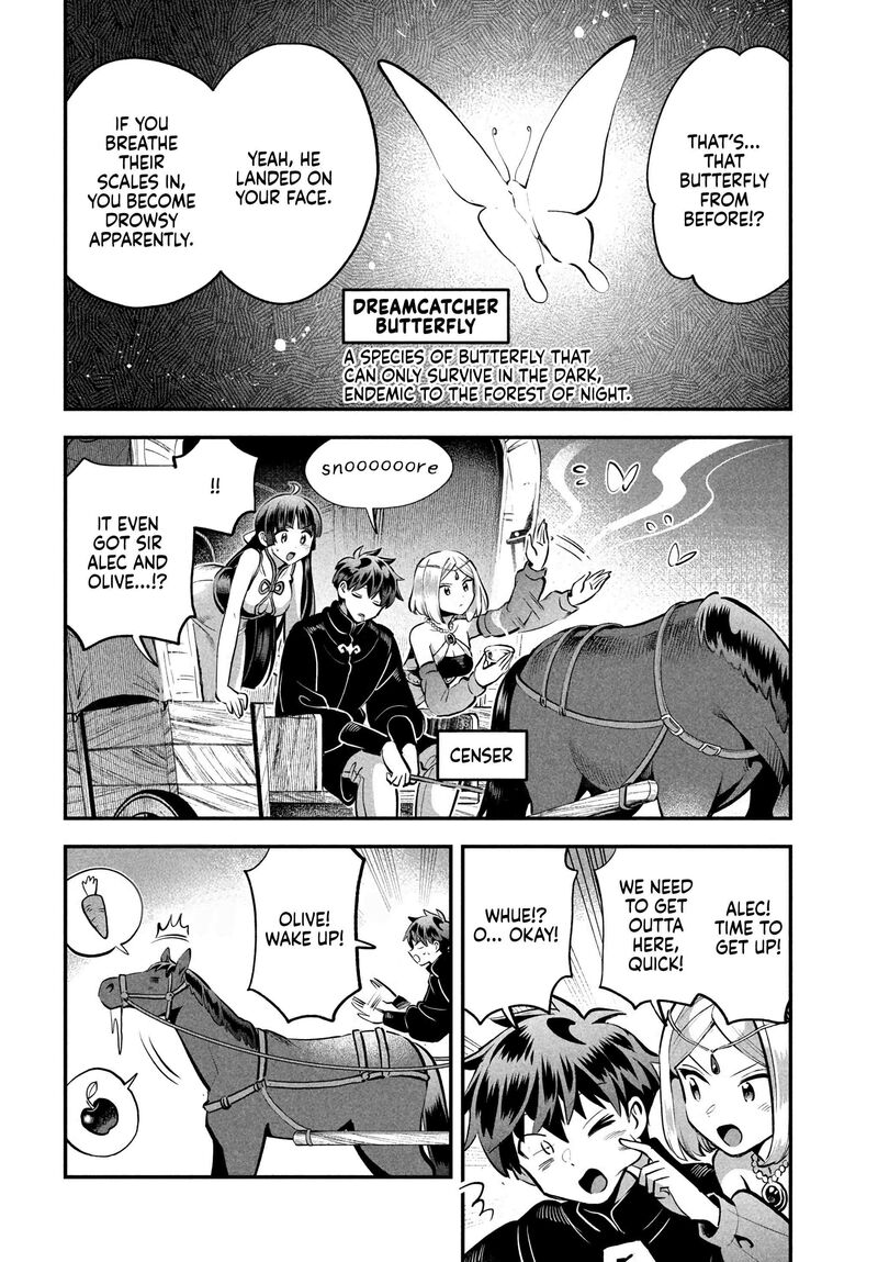 7 Nin No Nemuri Hime Chapter 85 Page 4