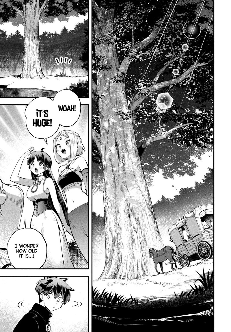 7 Nin No Nemuri Hime Chapter 85 Page 7