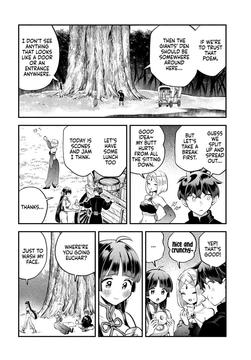 7 Nin No Nemuri Hime Chapter 85 Page 8