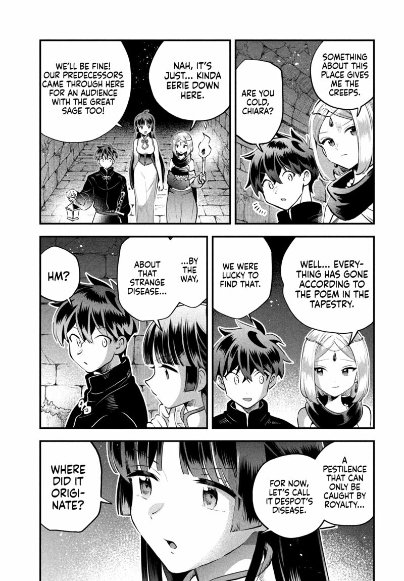 7 Nin No Nemuri Hime Chapter 86 Page 3