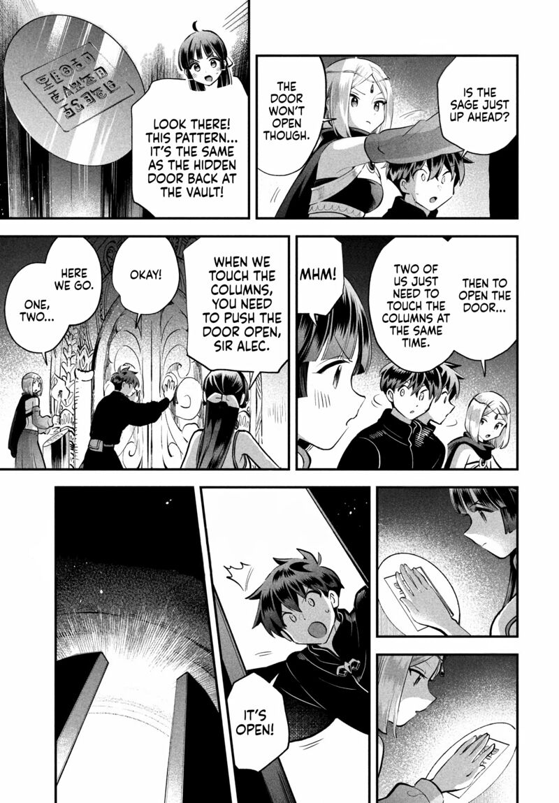 7 Nin No Nemuri Hime Chapter 86 Page 5