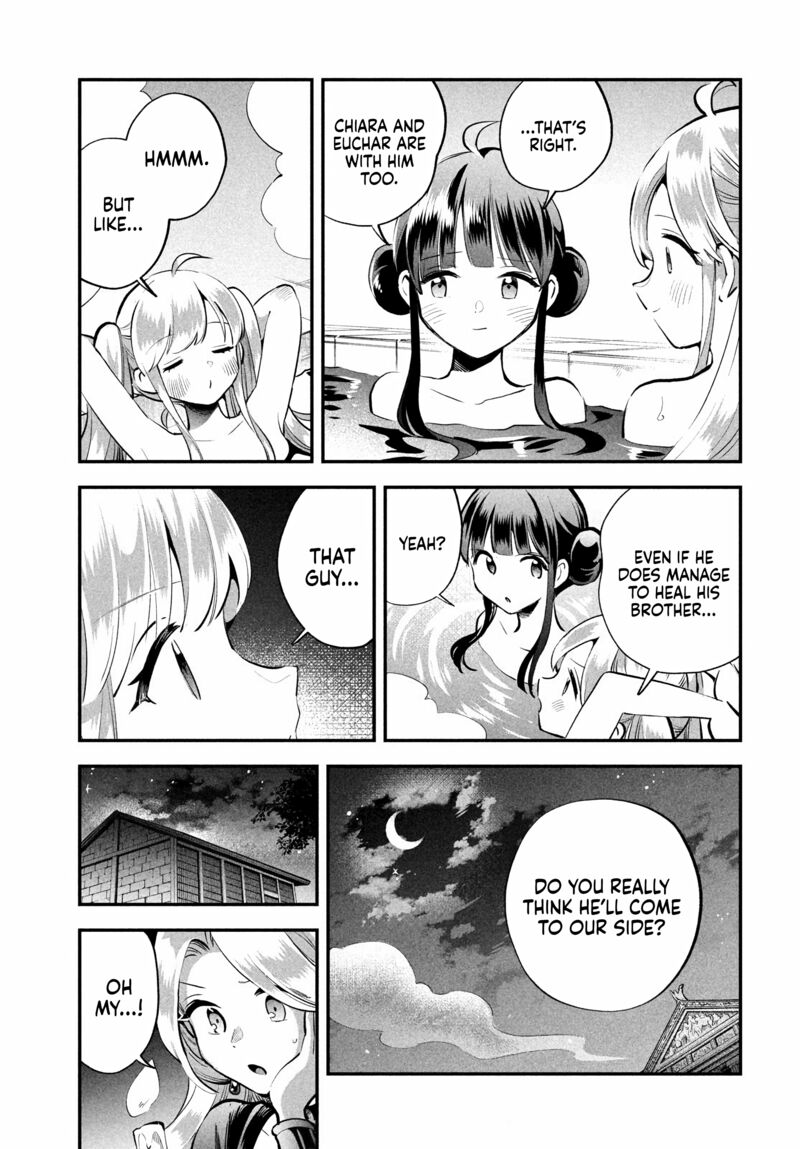 7 Nin No Nemuri Hime Chapter 89 Page 13