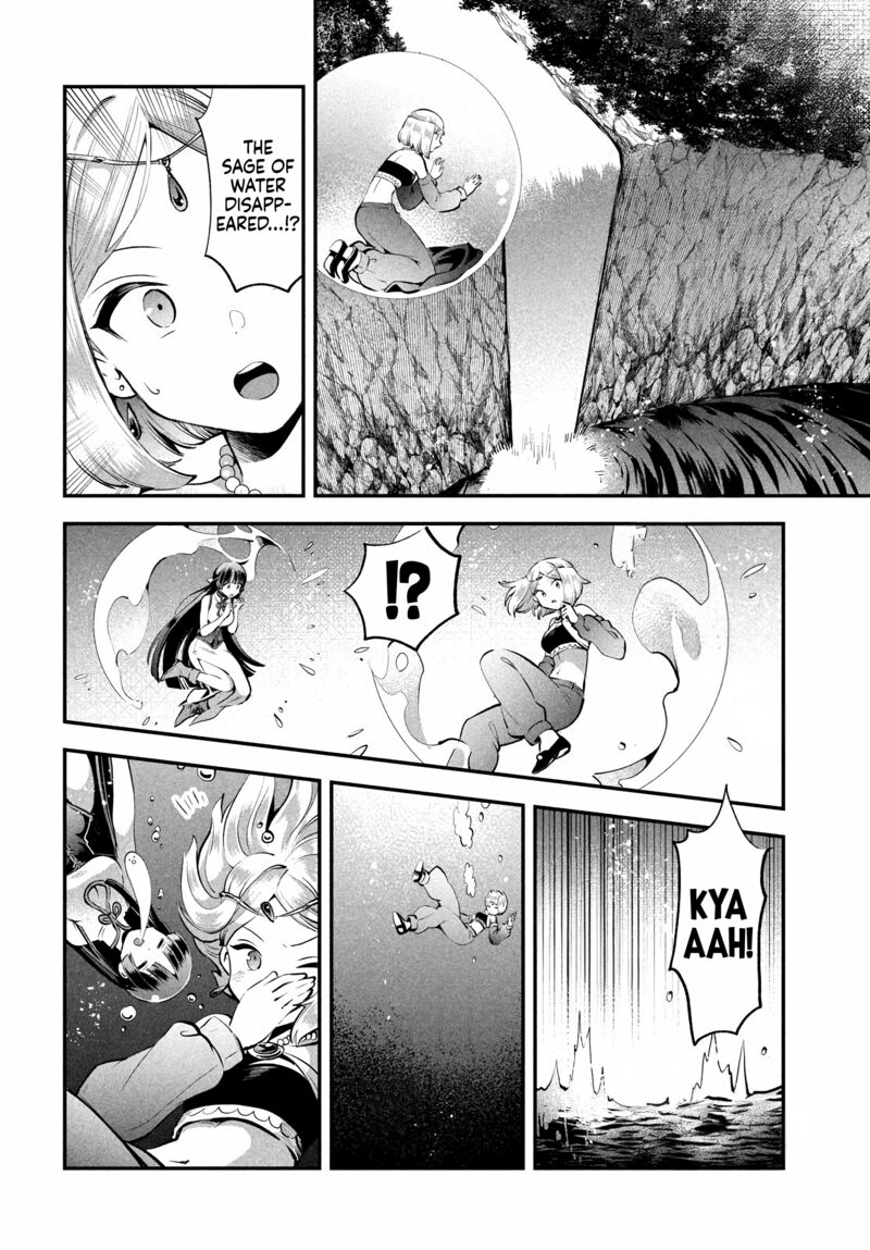 7 Nin No Nemuri Hime Chapter 89 Page 2