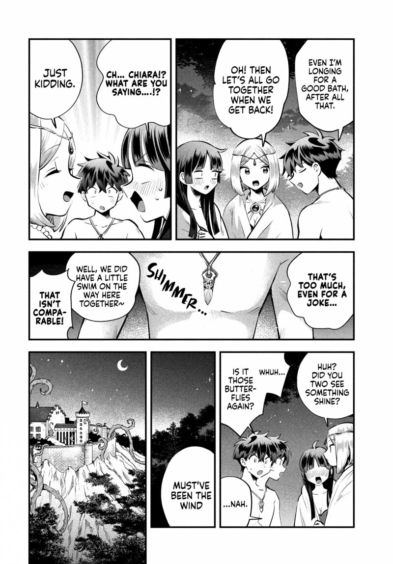 7 Nin No Nemuri Hime Chapter 89 Page 8