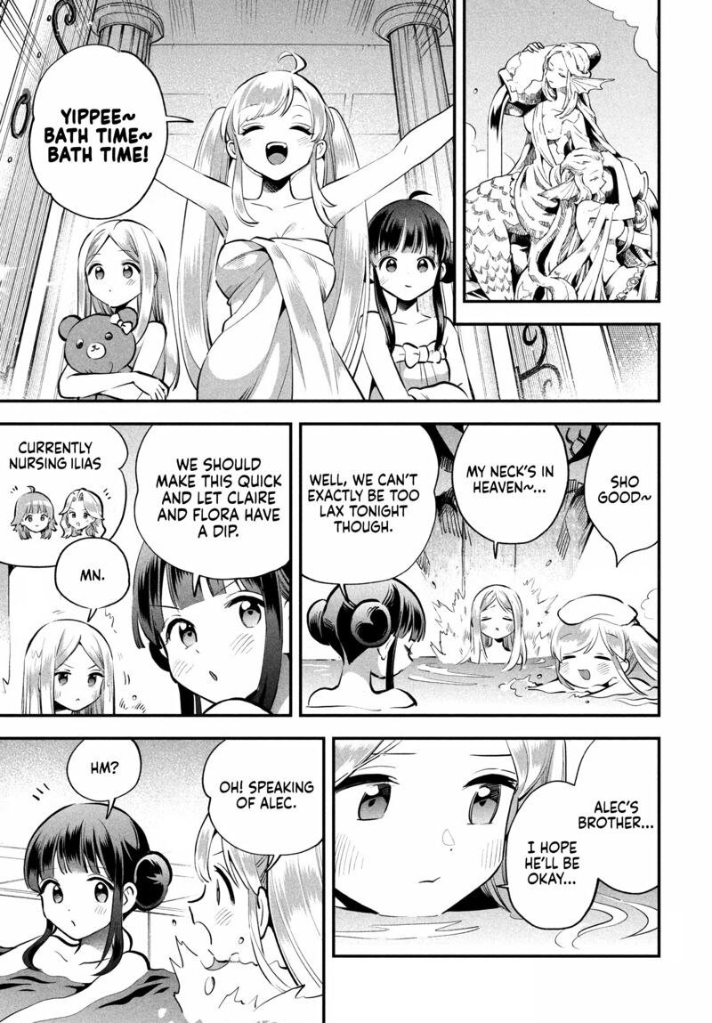 7 Nin No Nemuri Hime Chapter 89 Page 9