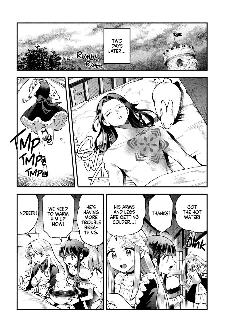 7 Nin No Nemuri Hime Chapter 90 Page 2