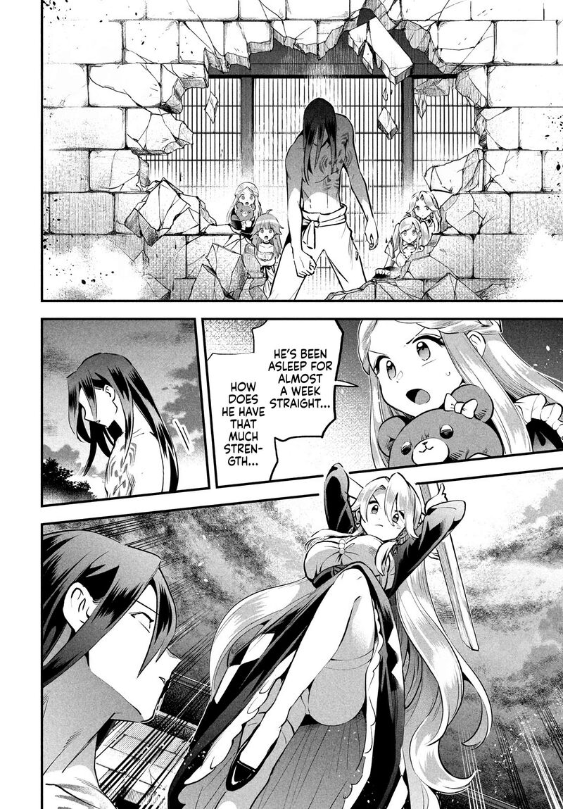 7 Nin No Nemuri Hime Chapter 90 Page 8
