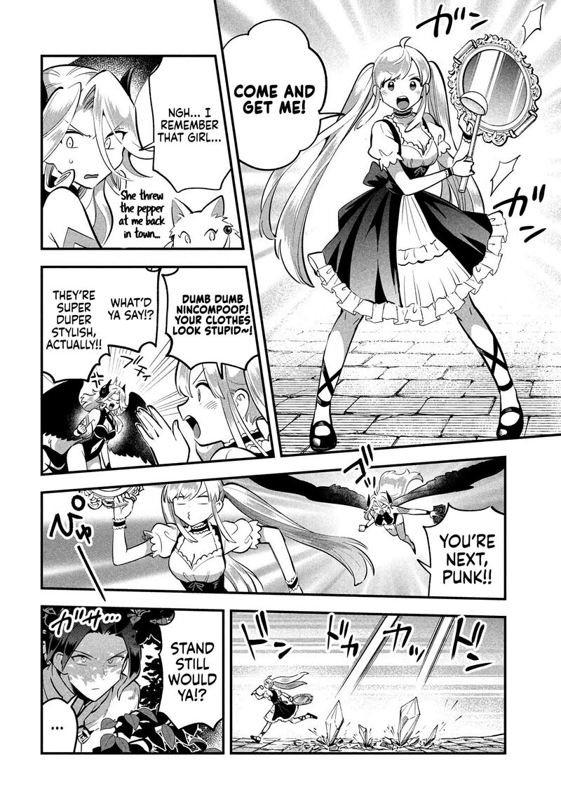 7 Nin No Nemuri Hime Chapter 94 Page 10