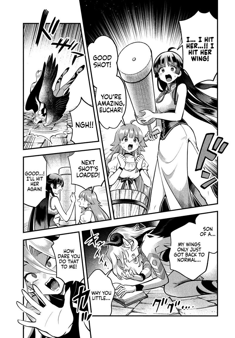 7 Nin No Nemuri Hime Chapter 94 Page 13