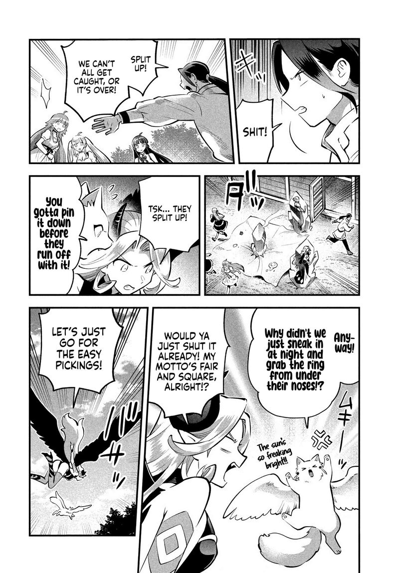 7 Nin No Nemuri Hime Chapter 94 Page 6