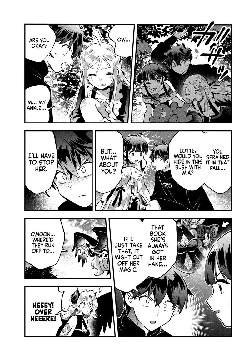 7 Nin No Nemuri Hime Chapter 94 Page 9