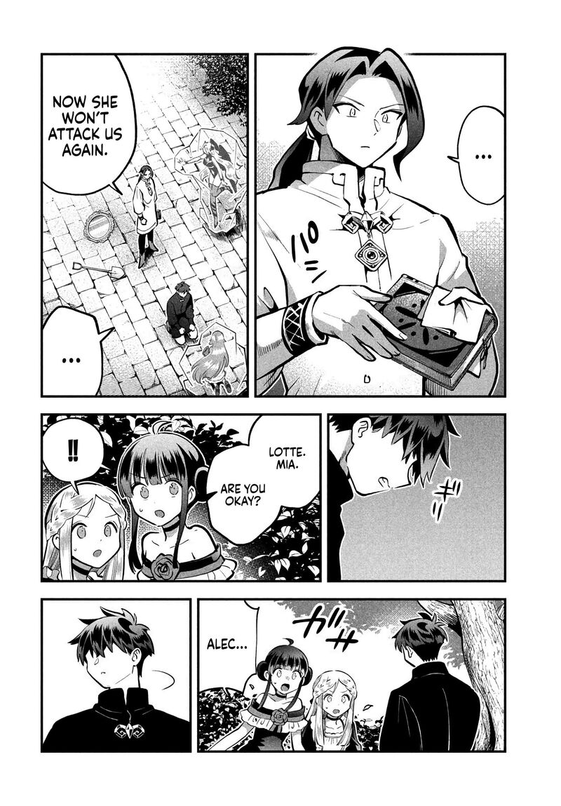 7 Nin No Nemuri Hime Chapter 95 Page 10