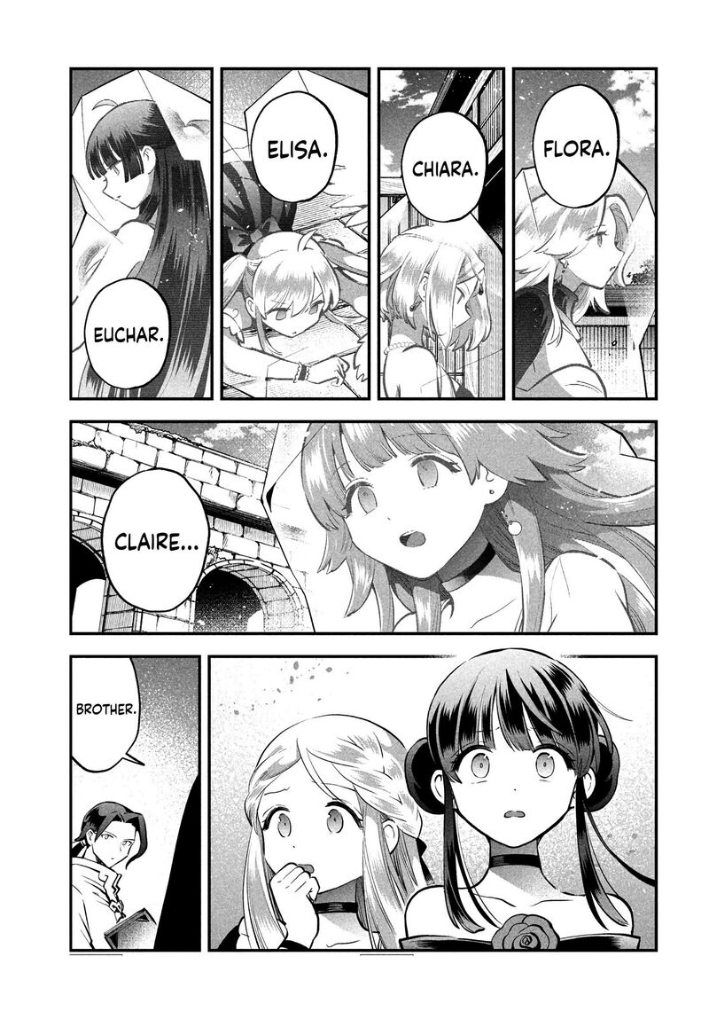7 Nin No Nemuri Hime Chapter 95 Page 11