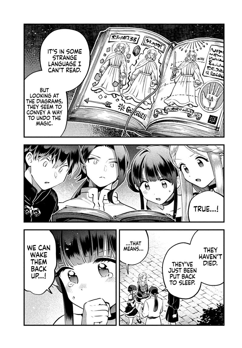 7 Nin No Nemuri Hime Chapter 95 Page 13