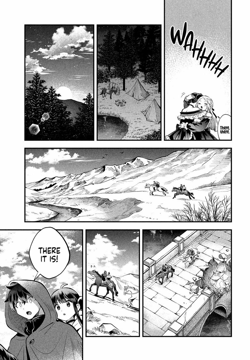7 Nin No Nemuri Hime Chapter 96 Page 13