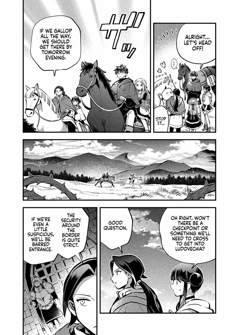 7 Nin No Nemuri Hime Chapter 96 Page 3